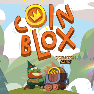 Coin Blox Cards