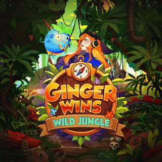 Ginger Wins: Wild Jungle