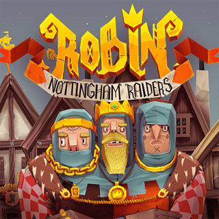 Robin - Nottingham Raiders