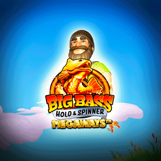 Big Bass – Hold & Spinner