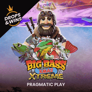 Big Bass Xmas Xtreme