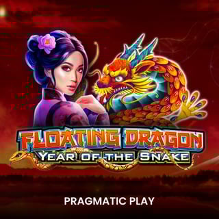 Floating Dragon - Year of the Snake