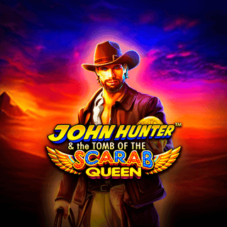John Hunter and the Tomb of the Scarab Queen