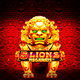 5 Lions Megaways