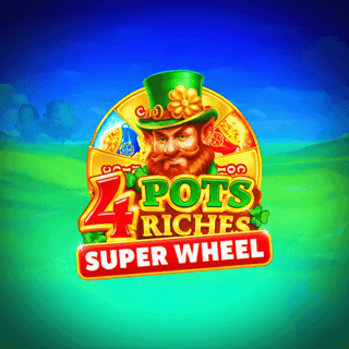 4 Pots Riches: Super Wheel