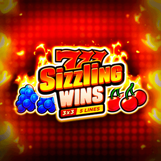 777 Sizzling Wins: 5 lines