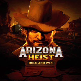 Arizona Heist: Hold and Win