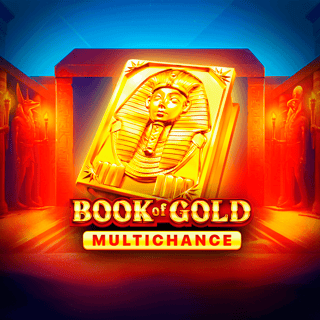 Book of Gold: Multichance
