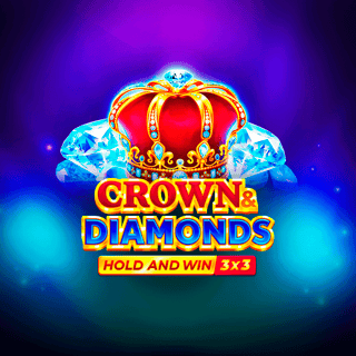 Crown and Diamonds: Hold and Win