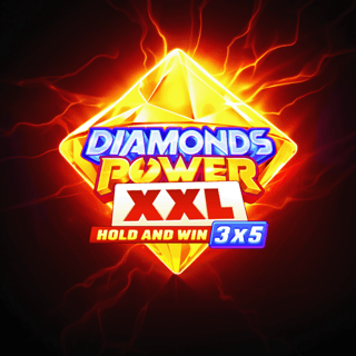 Captura del juego de tragamonedas Diamonds Power XXL disponible en Jugabet
