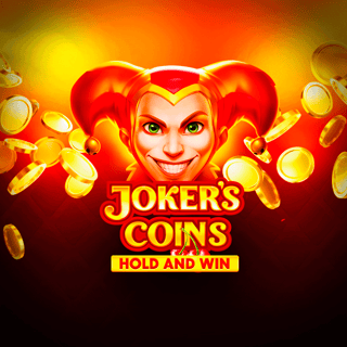 Joker's Coins: Hold and Win