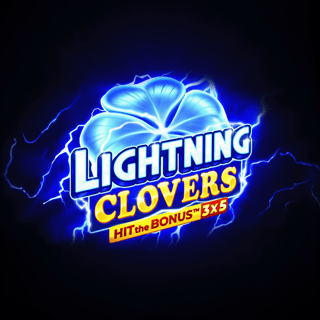 Lightning Clovers - Hit the Bonus™