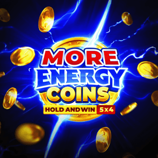 More Energy Coins: Hold and Win