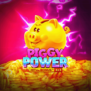 Piggy Power: Hit the Bonus™