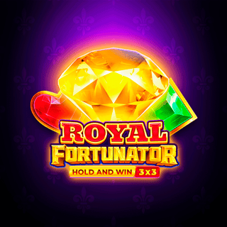 Royal Fortunator: Hold and Win