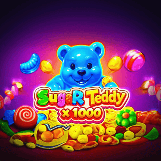 Sugar Teddy Х1000
