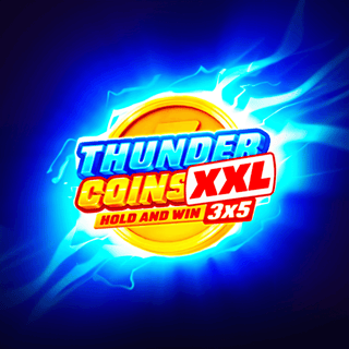 Thunder Coins XXL: Hold & Win