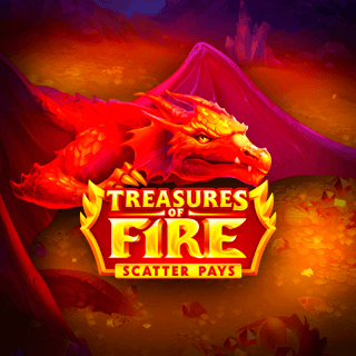 Treasures of Fire: Scatter Pays