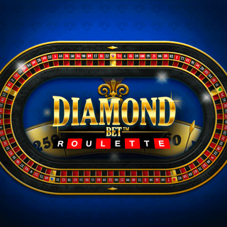 1000 Diamond Bet Roulette