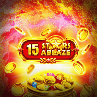 15 Stars Ablaze™