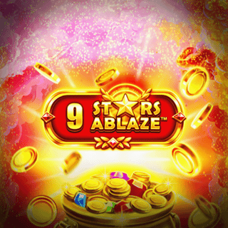 9 Stars Ablaze™