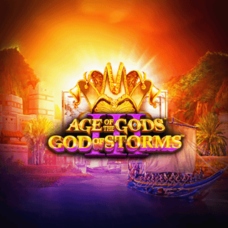 Age of the Gods™ God of Storms 3™