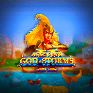Age of the Gods: God of Storms™ Fire Blaze