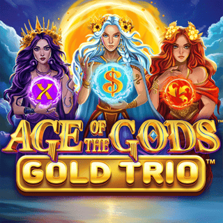 Age of the Gods: Gold Trio™