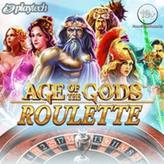 Age Of The Gods: Jackpot Roulette