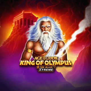 Age of the Gods: King of Olympus Fire Blaze Xtreme