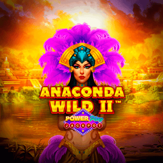 Anaconda Wild II: Powerplay Jackpot