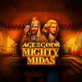 Age of the Gods: Mighty Midas