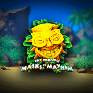 Tiki Paradise - not branded