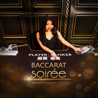 Baccarat Soirée NC