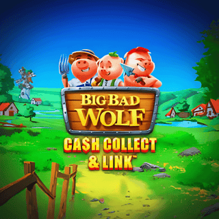 Big Bad Wolf: Cash Collect & Link™
