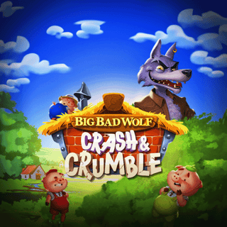 Big Bad Wolf: Crash & Crumble
