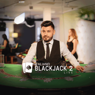 Blackjack Italiano 2
