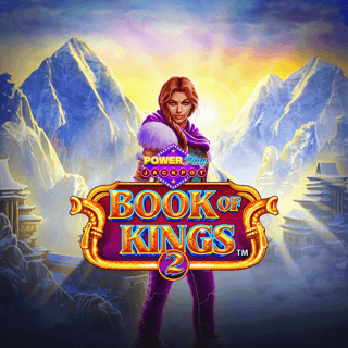 Book of Kings 2 PowerPlay JP