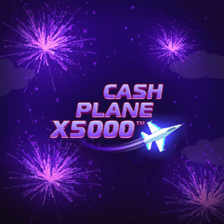 Cash Plane X5000™