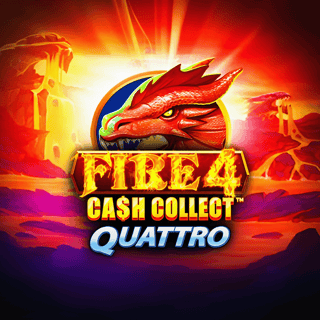 Fire 4: Cash Collect™ Quattro