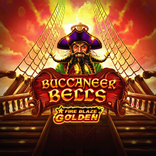 Fire Blaze Golden: Buccaneer Bells™