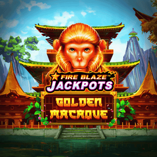 Fire Blaze: Golden Macaque™