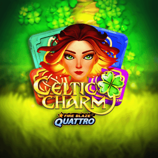 Fire Blaze Quattro: Celtic Charm™