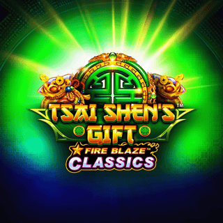 Fire Blaze: Tsai Shen's Gift™