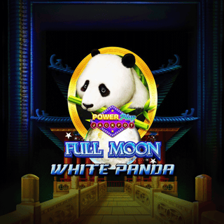 Full Moon: White Panda™ PowerPlay Jackpot
