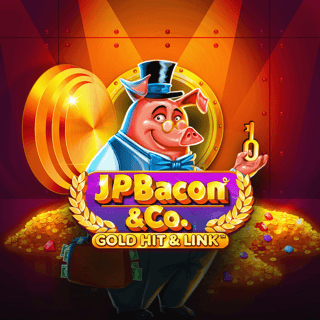 Gold Hit & Link: JP Bacon & Co™