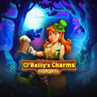 Gold Hit: O'Reilly's Charms