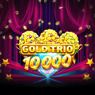 Gold Trio 10000™