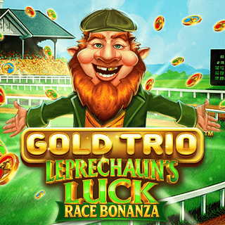 Gold Trio: Leprechaun's Luck Race Bonanza™