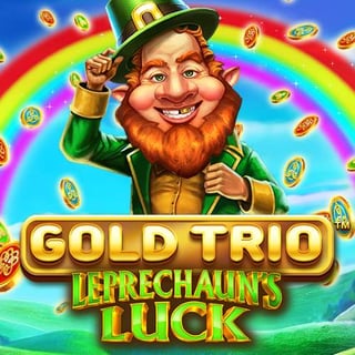 Gold Trio: Leprechaun’s luck
